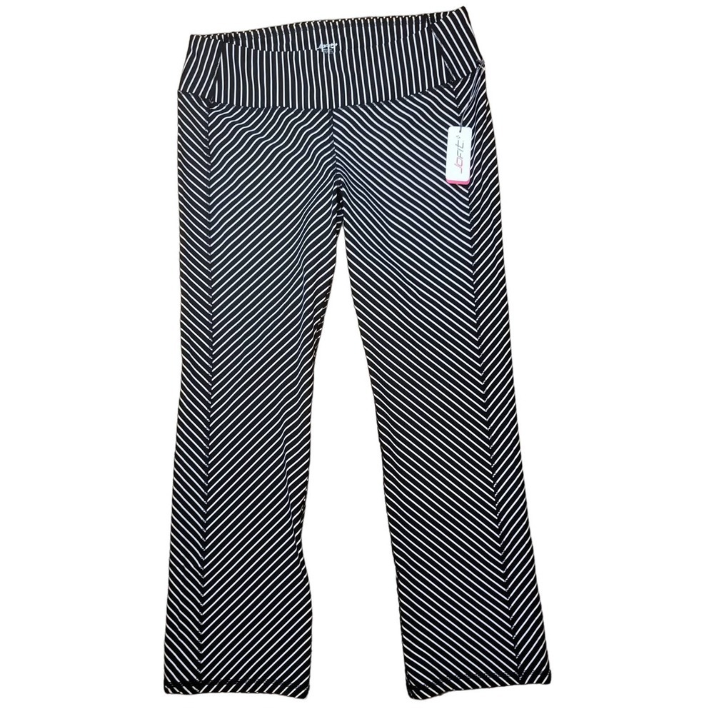 Jofit Women's Packable Pull-On Yoga Pants- Size XXL